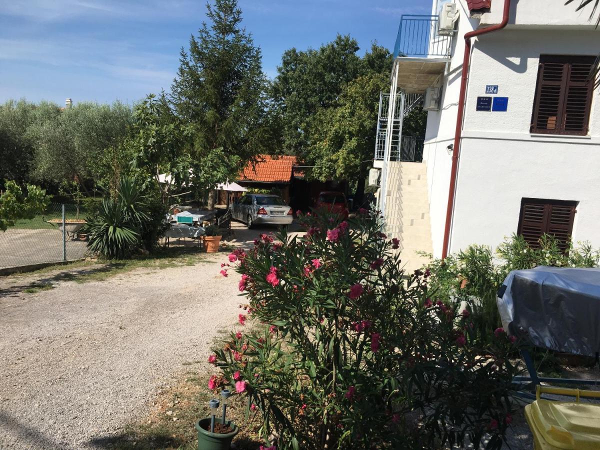 Apartmani Niessner Malinska Dış mekan fotoğraf