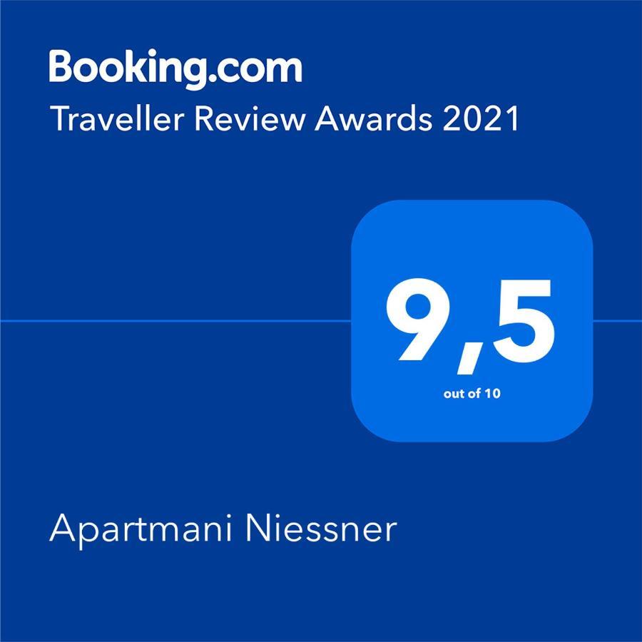 Apartmani Niessner Malinska Dış mekan fotoğraf