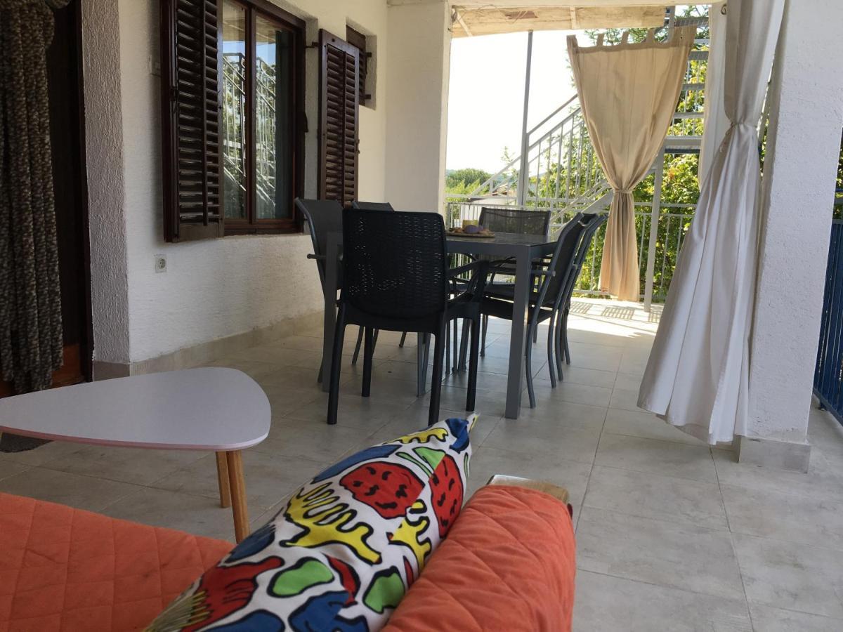 Apartmani Niessner Malinska Dış mekan fotoğraf