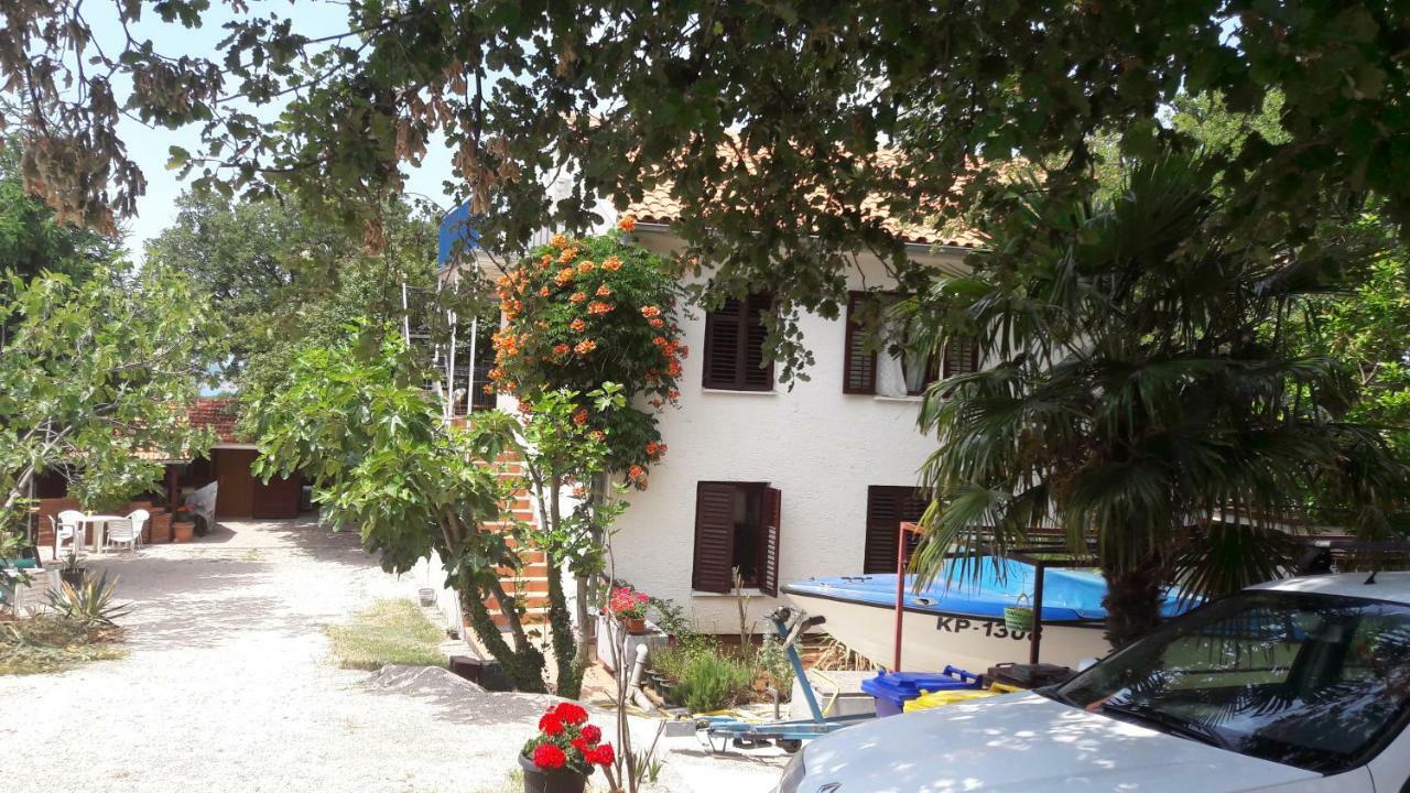 Apartmani Niessner Malinska Dış mekan fotoğraf