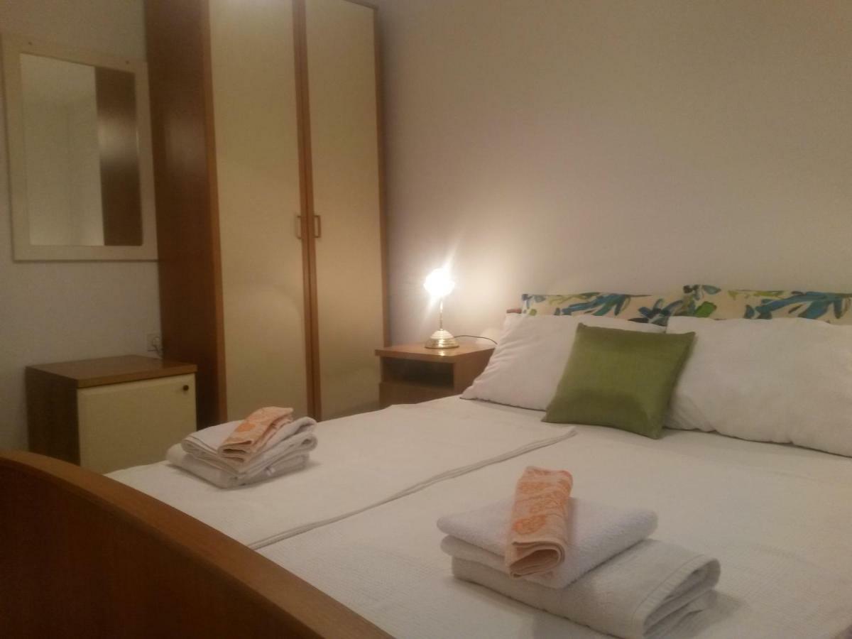 Apartmani Niessner Malinska Dış mekan fotoğraf