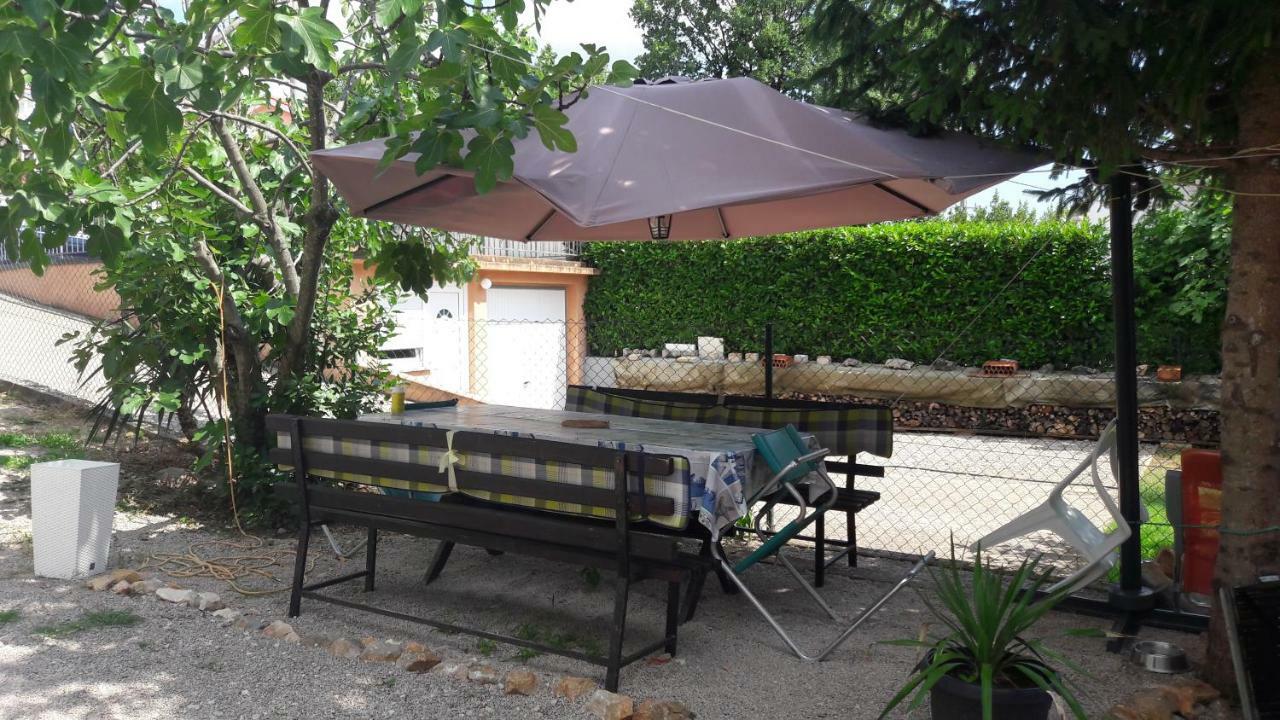 Apartmani Niessner Malinska Dış mekan fotoğraf