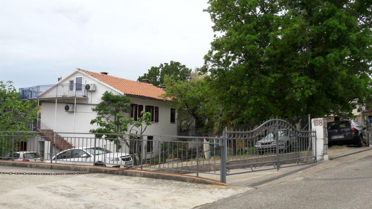 Apartmani Niessner Malinska Dış mekan fotoğraf