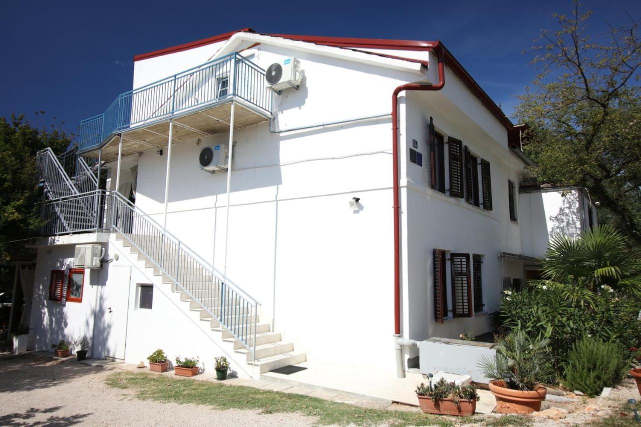 Apartmani Niessner Malinska Dış mekan fotoğraf