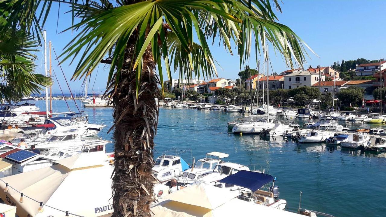 Apartmani Niessner Malinska Dış mekan fotoğraf