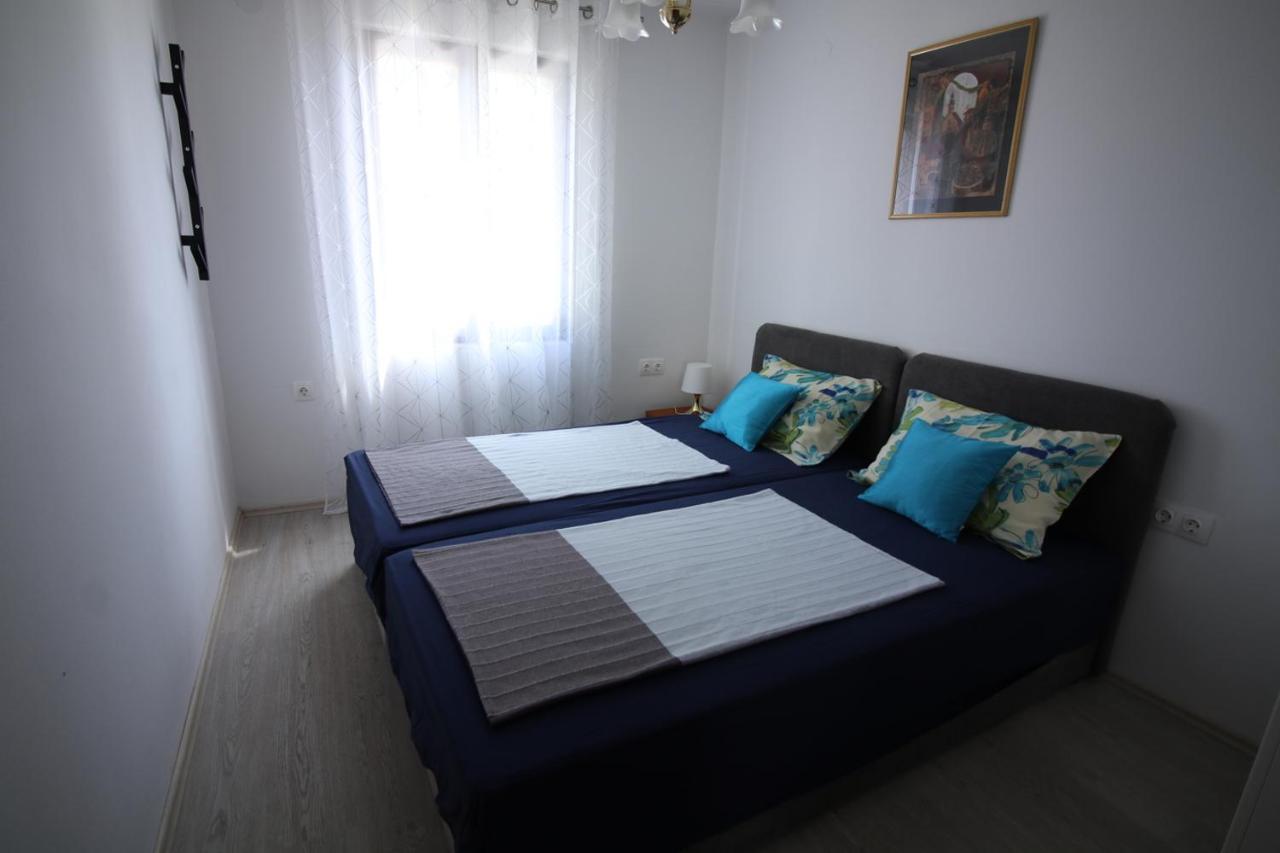 Apartmani Niessner Malinska Dış mekan fotoğraf