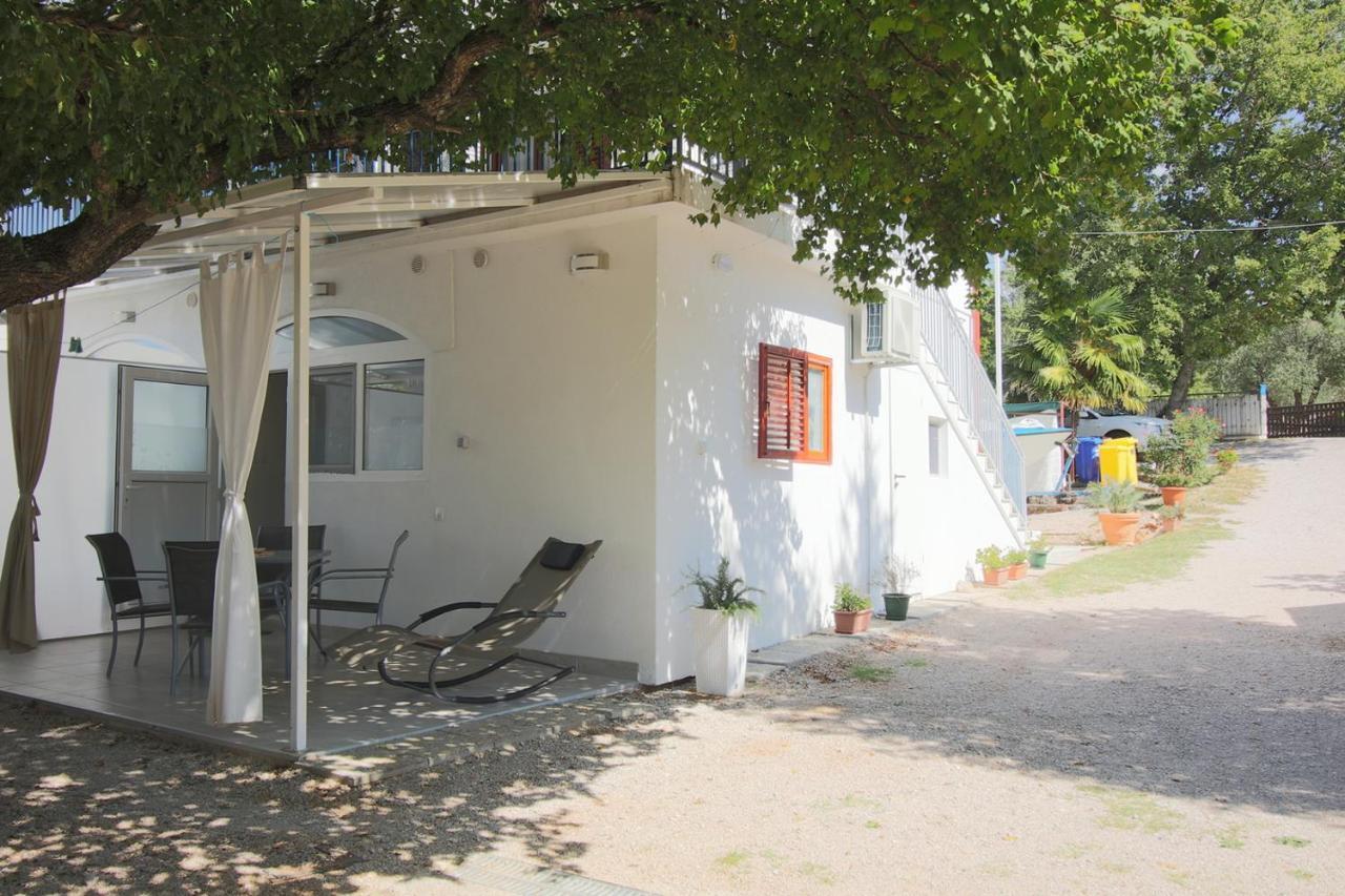 Apartmani Niessner Malinska Dış mekan fotoğraf