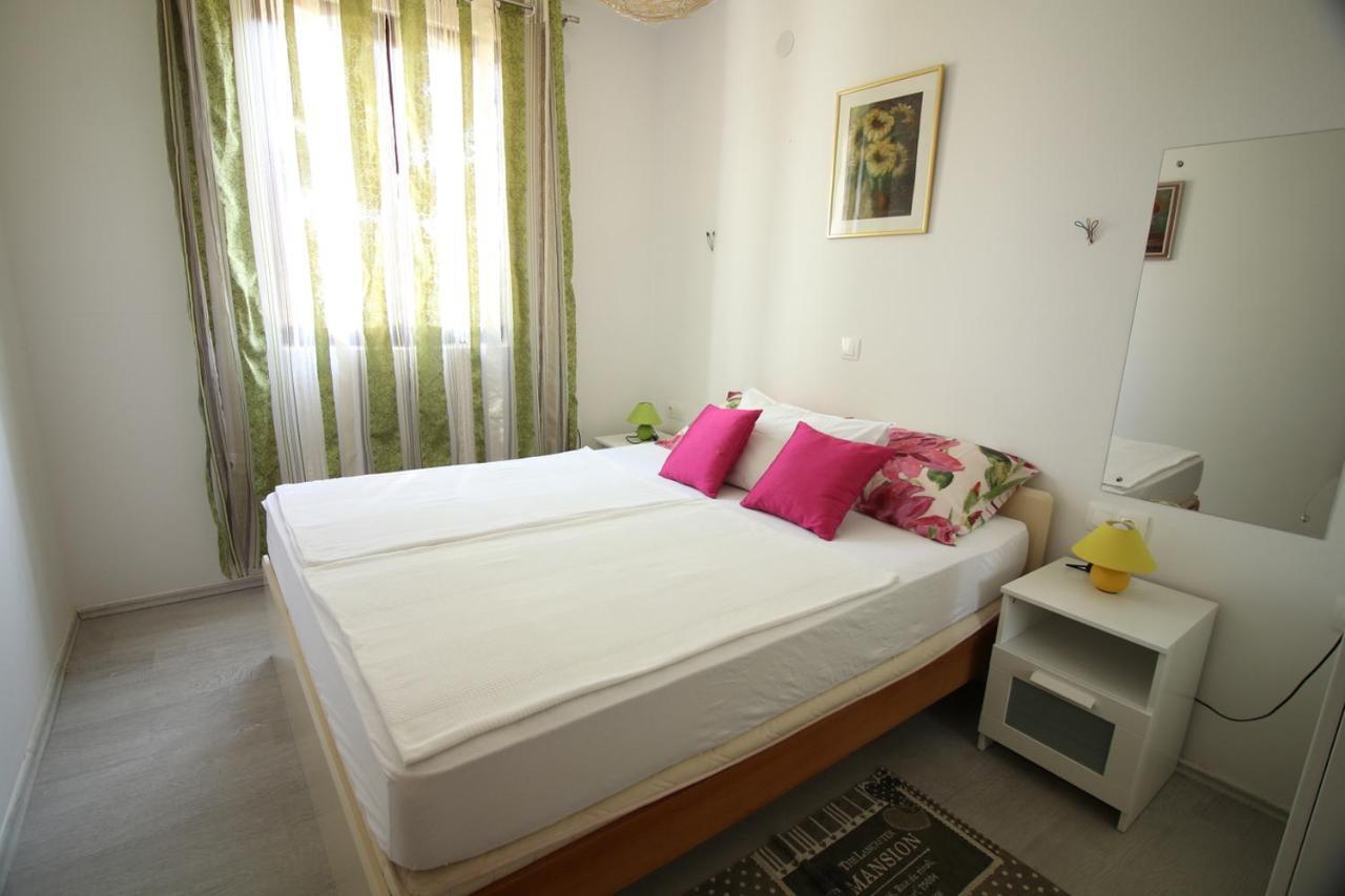 Apartmani Niessner Malinska Dış mekan fotoğraf