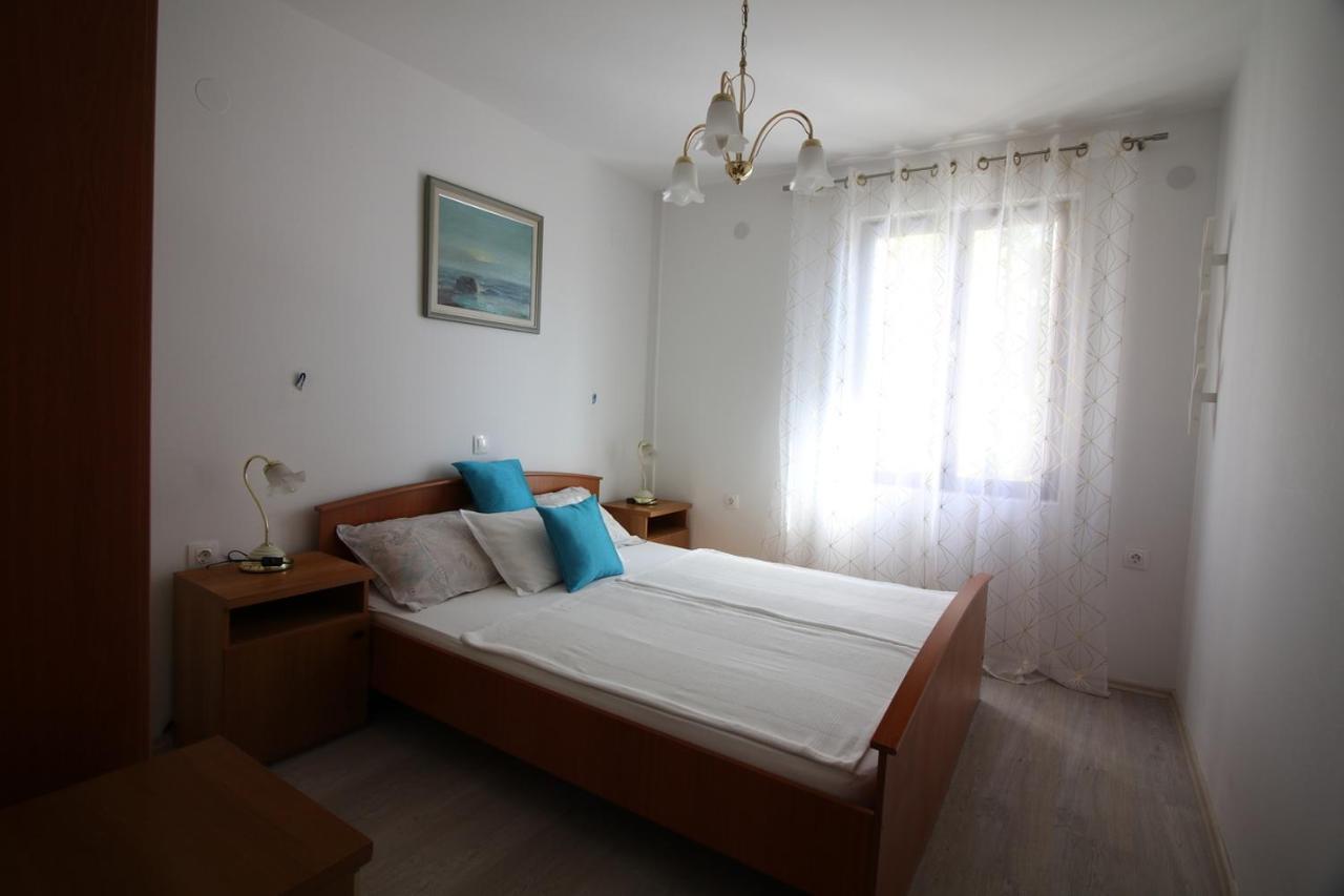 Apartmani Niessner Malinska Dış mekan fotoğraf