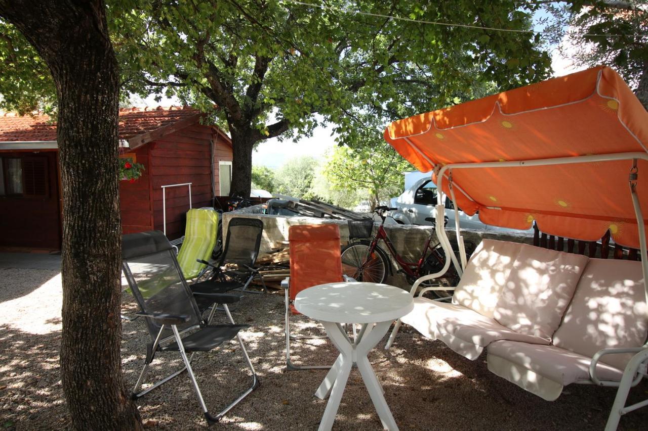 Apartmani Niessner Malinska Dış mekan fotoğraf