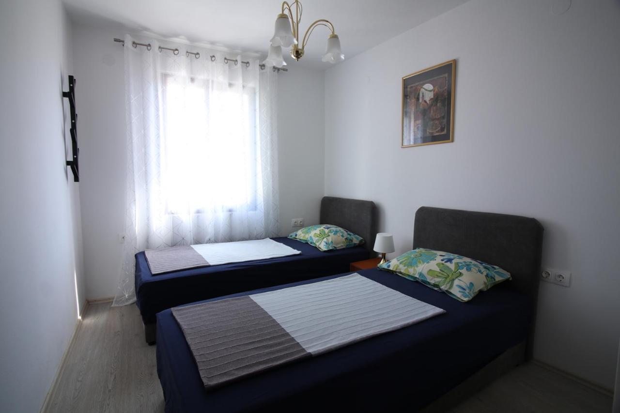 Apartmani Niessner Malinska Dış mekan fotoğraf