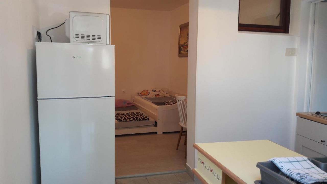 Apartmani Niessner Malinska Dış mekan fotoğraf