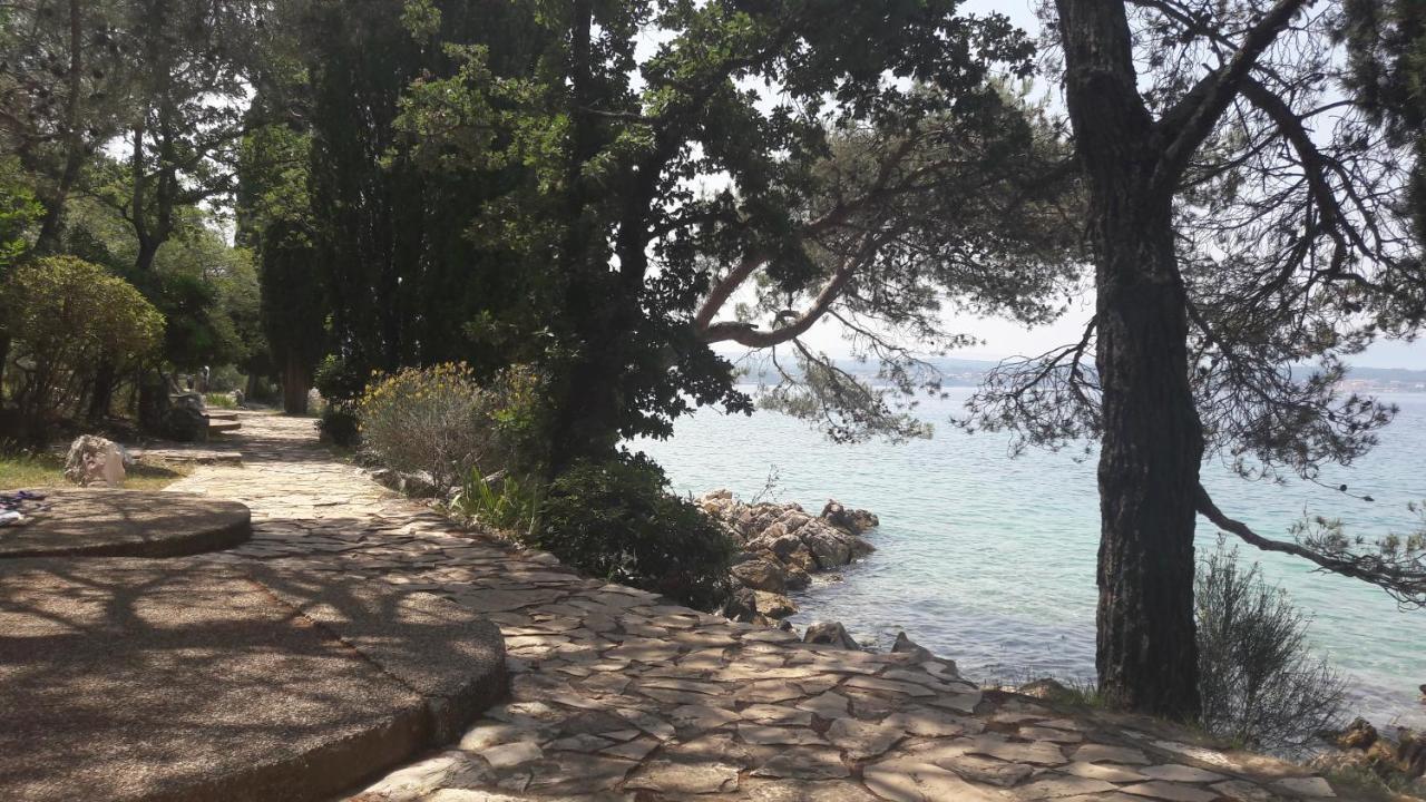 Apartmani Niessner Malinska Dış mekan fotoğraf