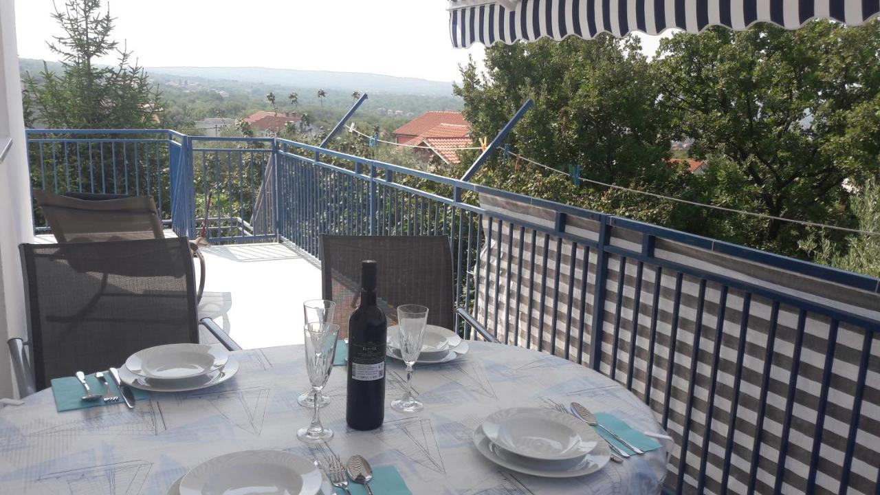 Apartmani Niessner Malinska Dış mekan fotoğraf