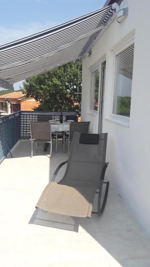 Apartmani Niessner Malinska Dış mekan fotoğraf