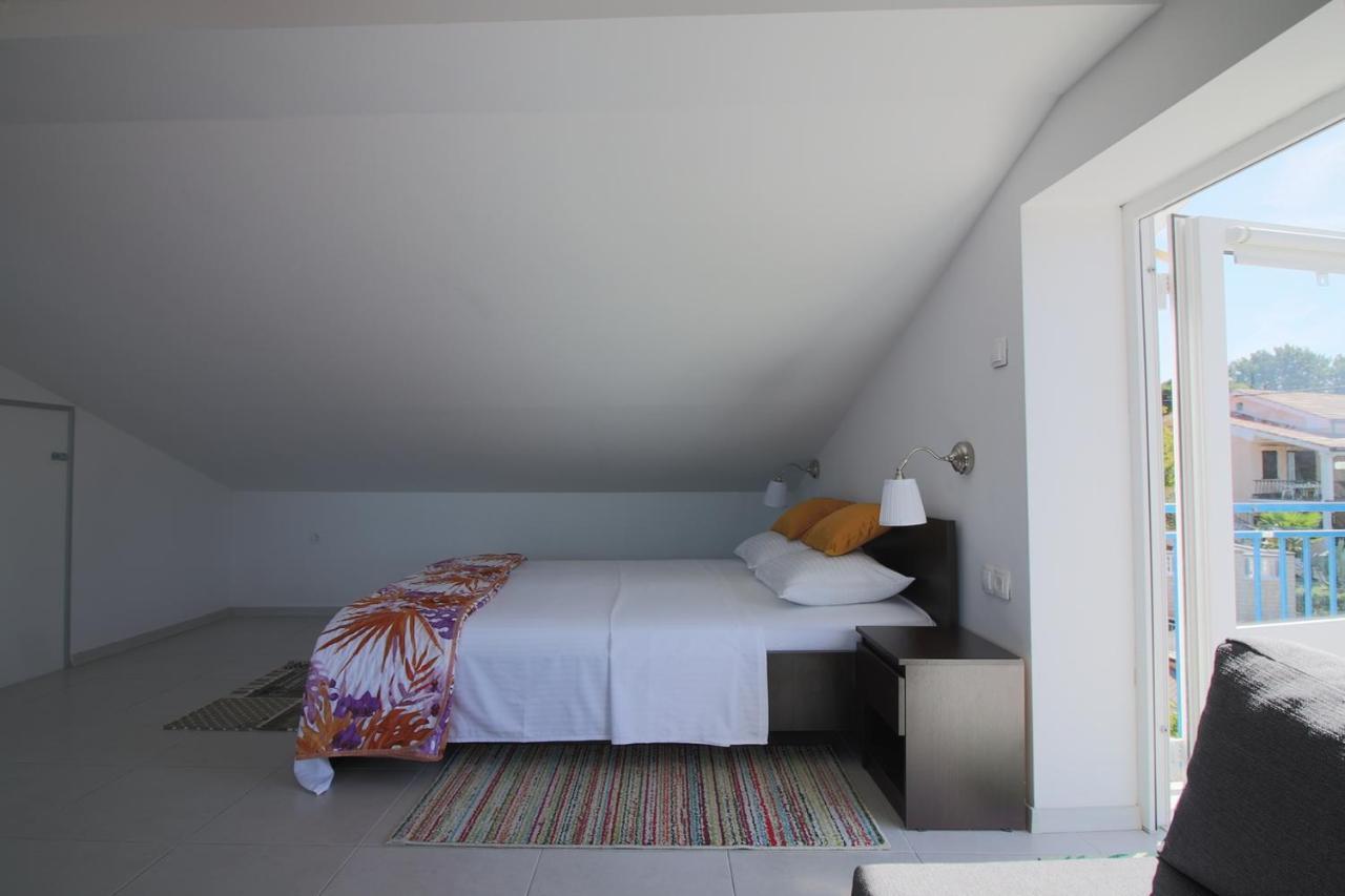 Apartmani Niessner Malinska Dış mekan fotoğraf