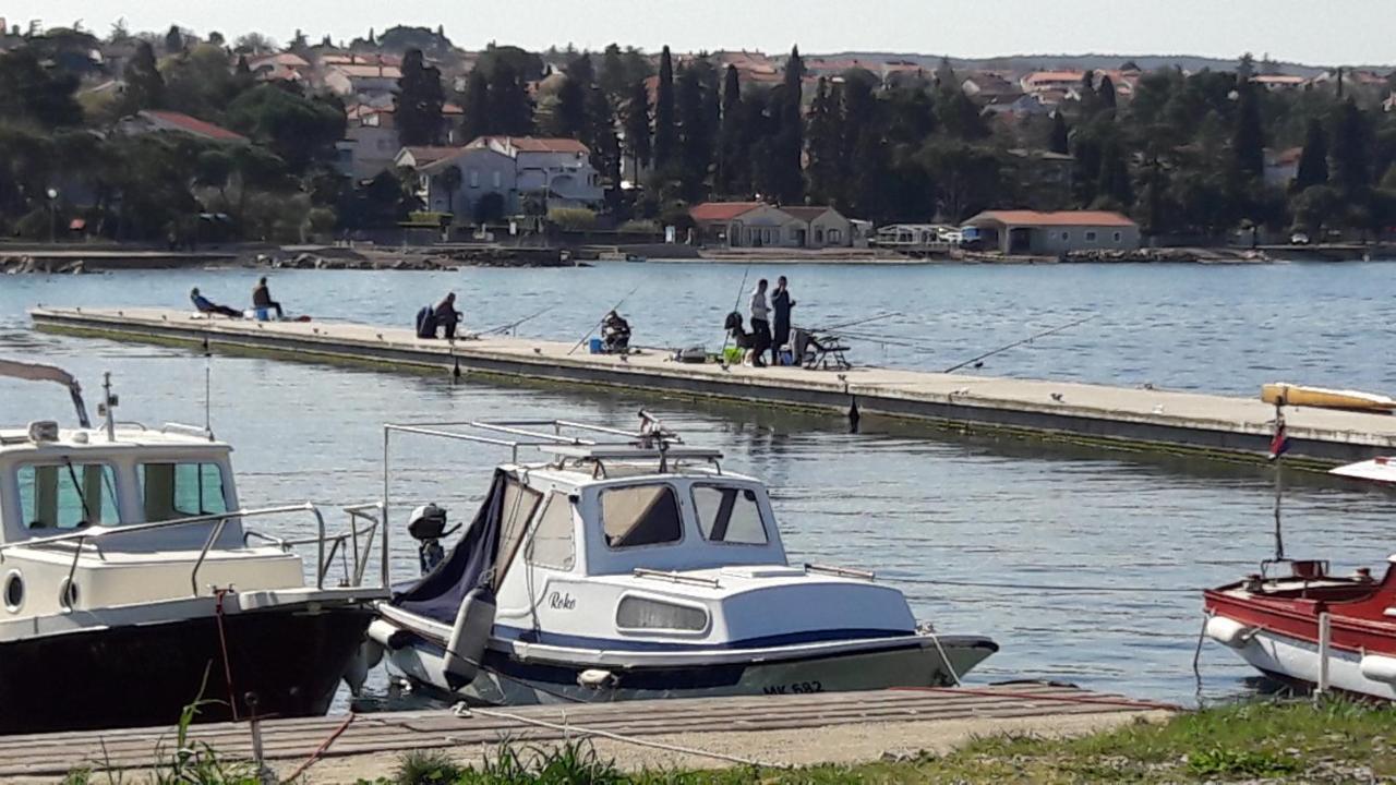 Apartmani Niessner Malinska Dış mekan fotoğraf